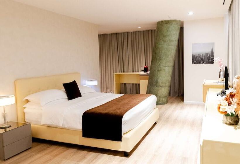 주니어 스위트, Best Western Premier Ark