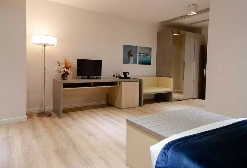 اتاق لوکس, Best Western Premier Ark