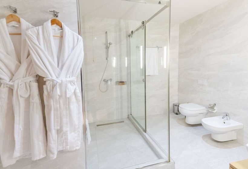 디럭스 룸, Best Western Premier Ark