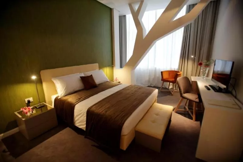 اتاق استاندارد, Best Western Premier Ark