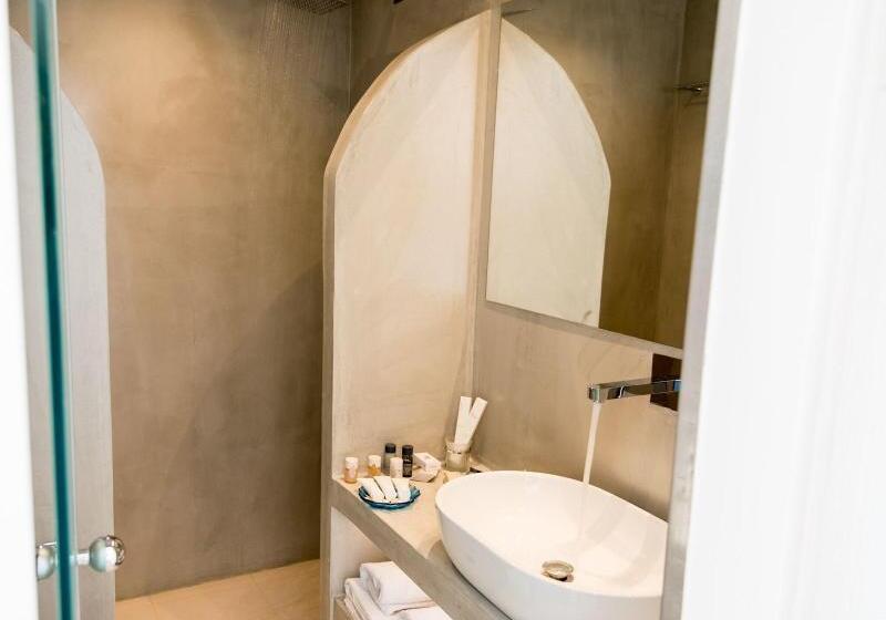 디럭스 룸, Best Western Premier Ark