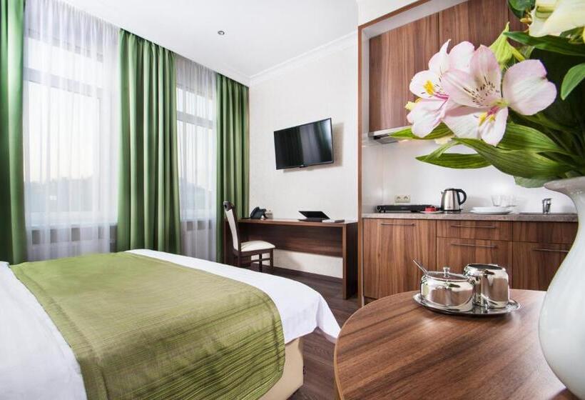 استودیوی استاندارد, Bonapart Hotel By Uhm