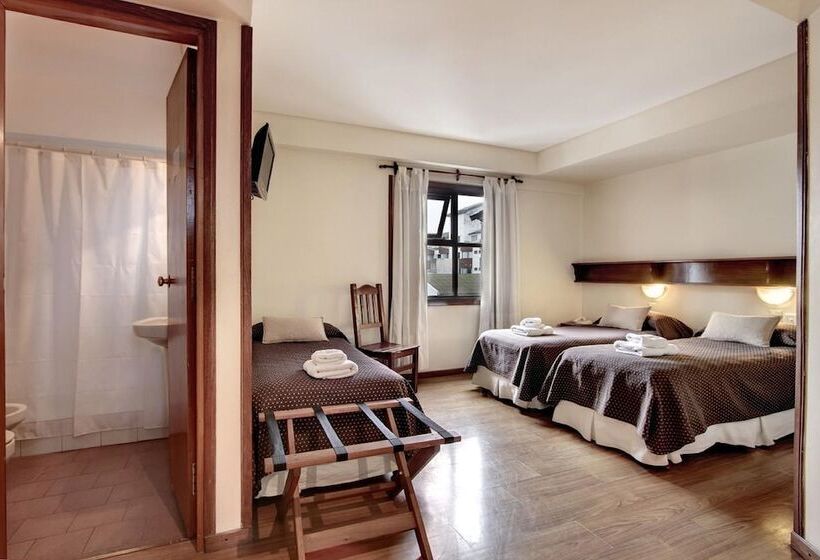 غرفة قياسية ثلاثية, Cambria