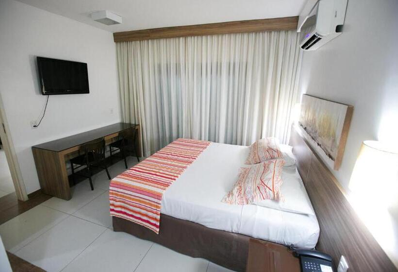 סוויטה דלוקס, Canarius De Gravata