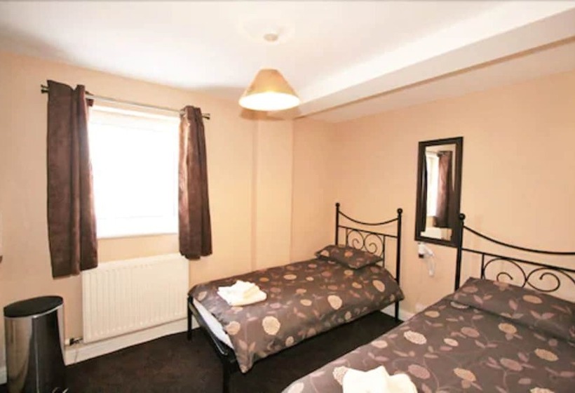 标准间, Central Studios Gloucester Road By Roomsbooked   Free Parking