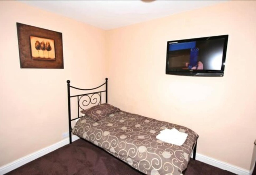 标准单人间, Central Studios Gloucester Road By Roomsbooked   Free Parking