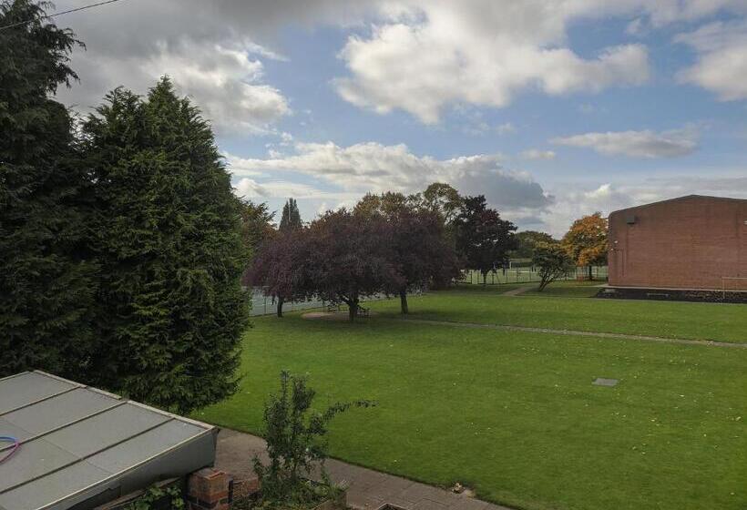 اتاق استاندارد با تخت بزرگ, The Sycamore Guest House