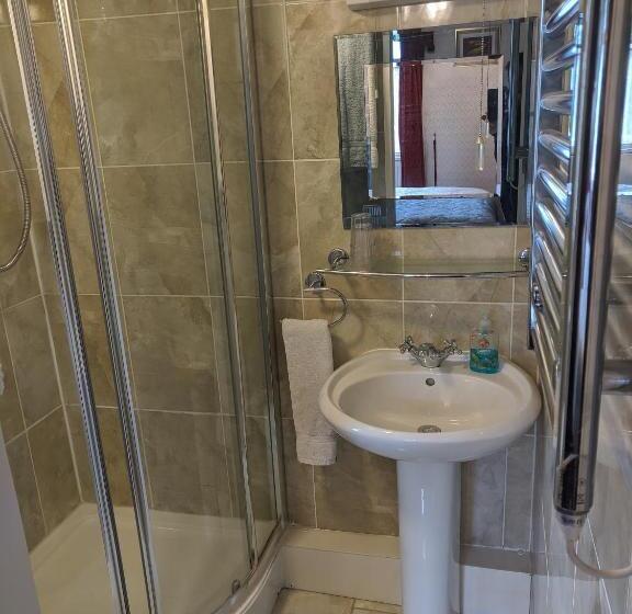 اتاق استاندارد با تخت بزرگ, The Sycamore Guest House