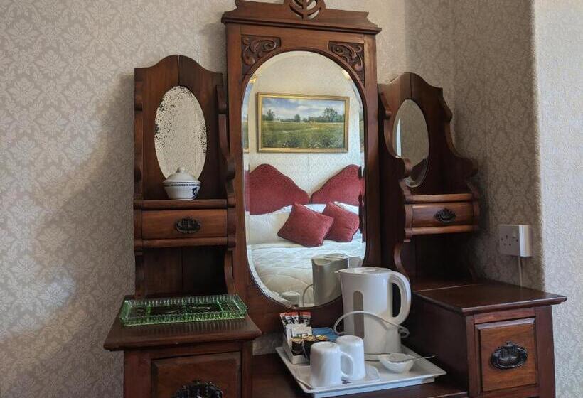 חדר סטנדרט עם מיטת קינג, The Sycamore Guest House