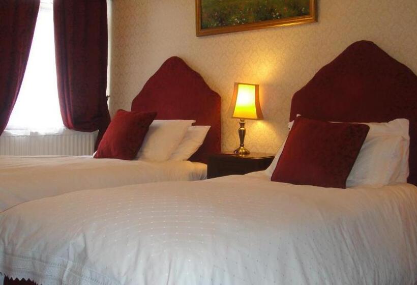 اتاق استاندارد با تخت بزرگ, The Sycamore Guest House