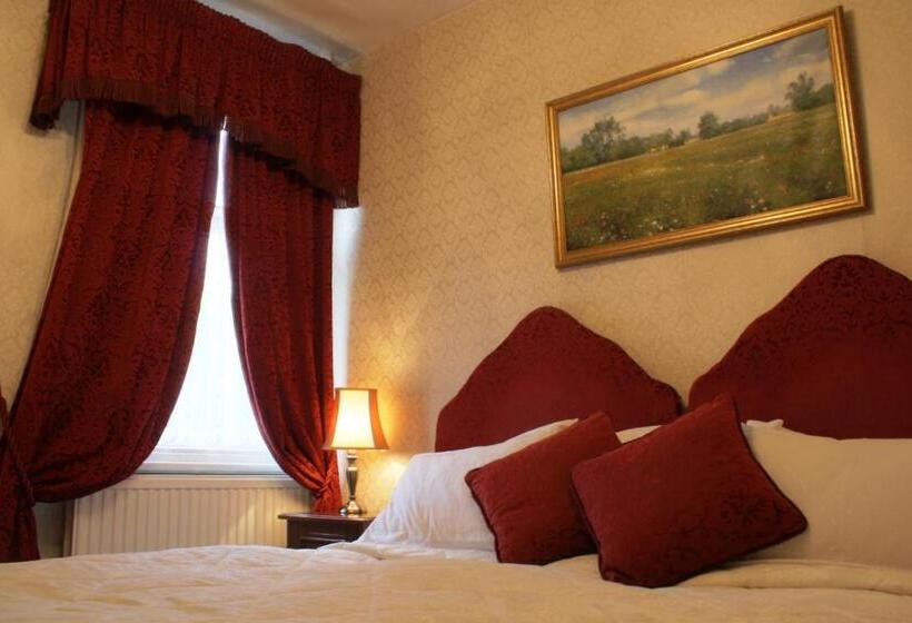 اتاق استاندارد با تخت بزرگ, The Sycamore Guest House