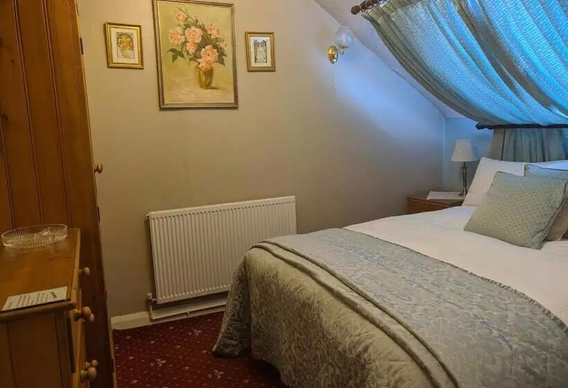 ベーシックルーム, The Sycamore Guest House