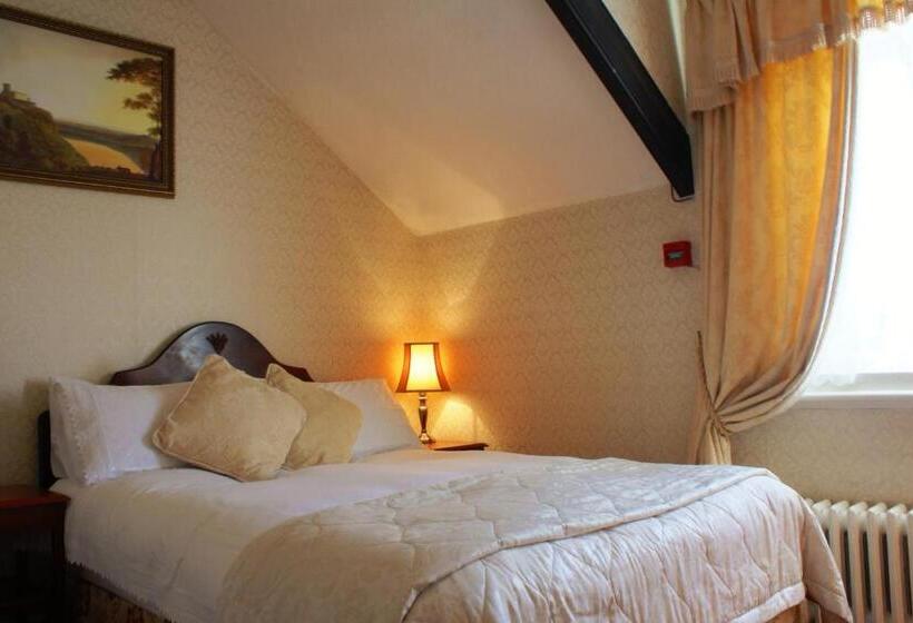 اتاق استاندارد, The Sycamore Guest House