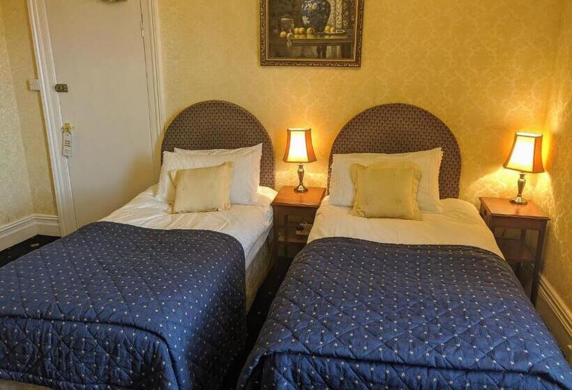 اتاق استاندارد با تخت بزرگ, The Sycamore Guest House