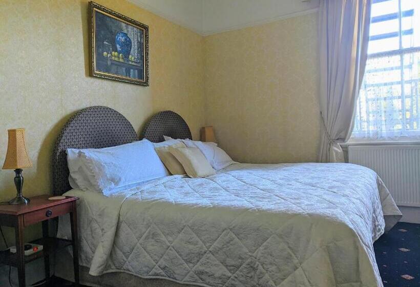 חדר סטנדרט עם מיטת קינג, The Sycamore Guest House