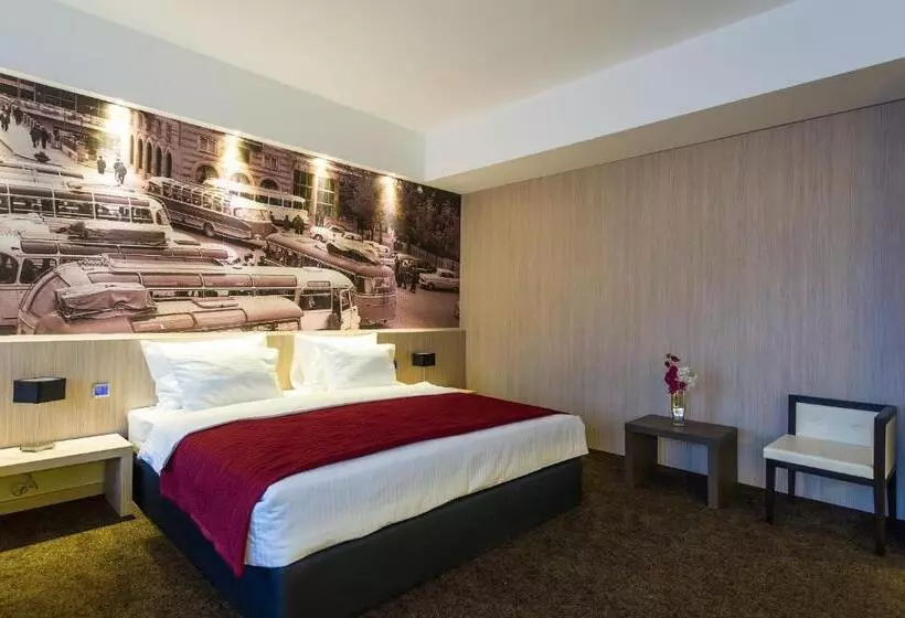 اتاق استاندارد, City Hotel Mostar