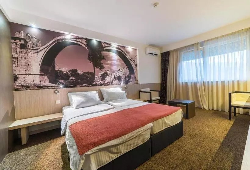 اتاق استاندارد, City Hotel Mostar