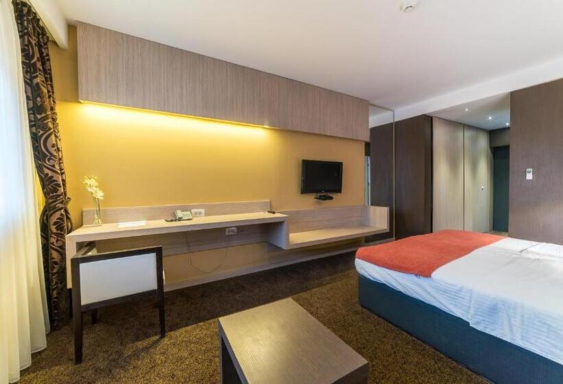 غرفة قياسية, City Hotel Mostar