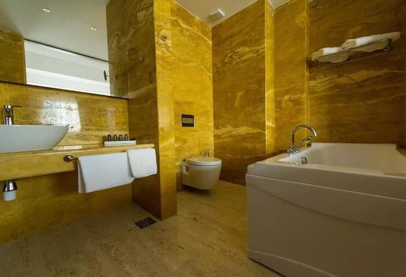 سوئیت پرزیدنت, City Hotel Mostar