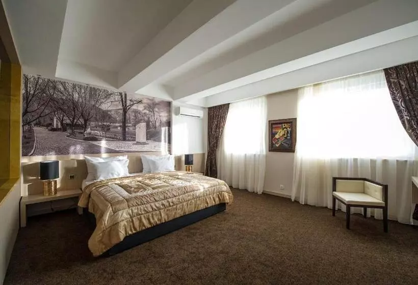 سوئیت پرزیدنت, City Hotel Mostar