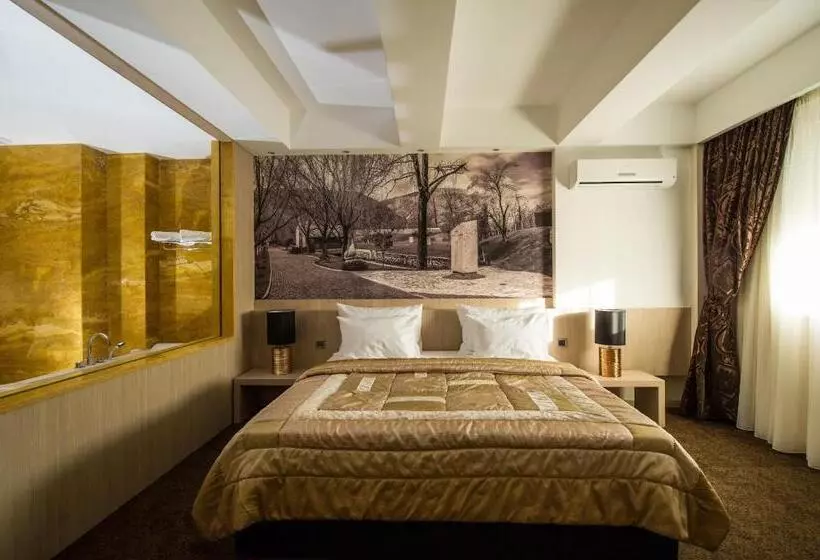 سوئیت پرزیدنت, City Hotel Mostar