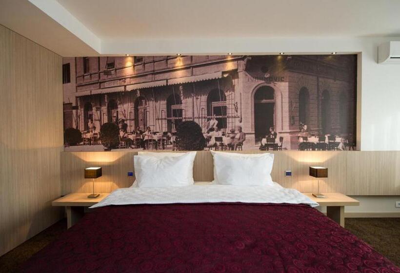جناح ديلوكس, City Hotel Mostar