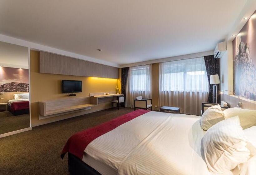 جناح ديلوكس, City Hotel Mostar