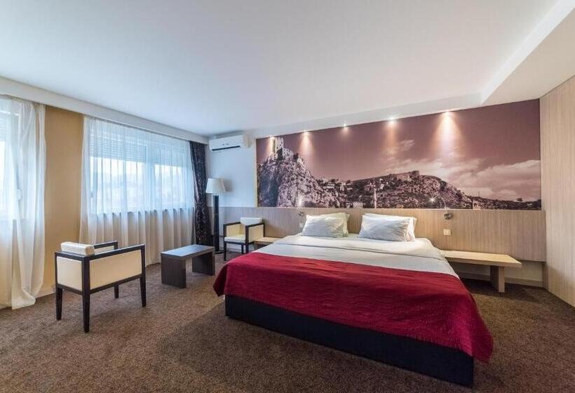 جناح ديلوكس, City Hotel Mostar