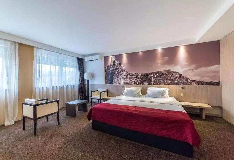 سوییت لوکس, City Hotel Mostar
