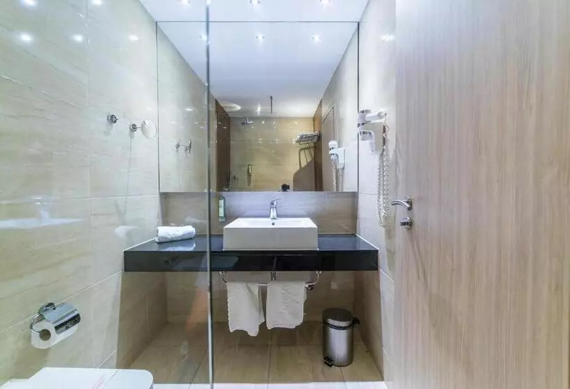 اتاق استاندارد, City Hotel Mostar