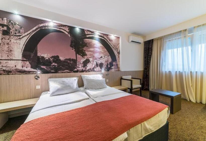 غرفة قياسية, City Hotel Mostar