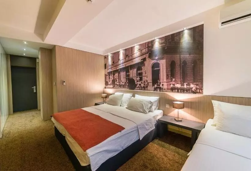 اتاق استاندارد, City Hotel Mostar
