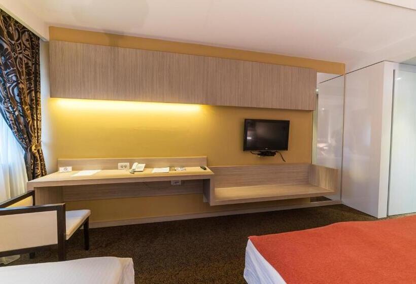 غرفة قياسية, City Hotel Mostar