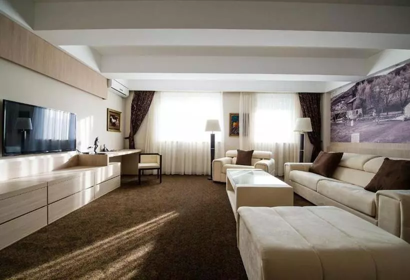 سوئیت پرزیدنت, City Hotel Mostar