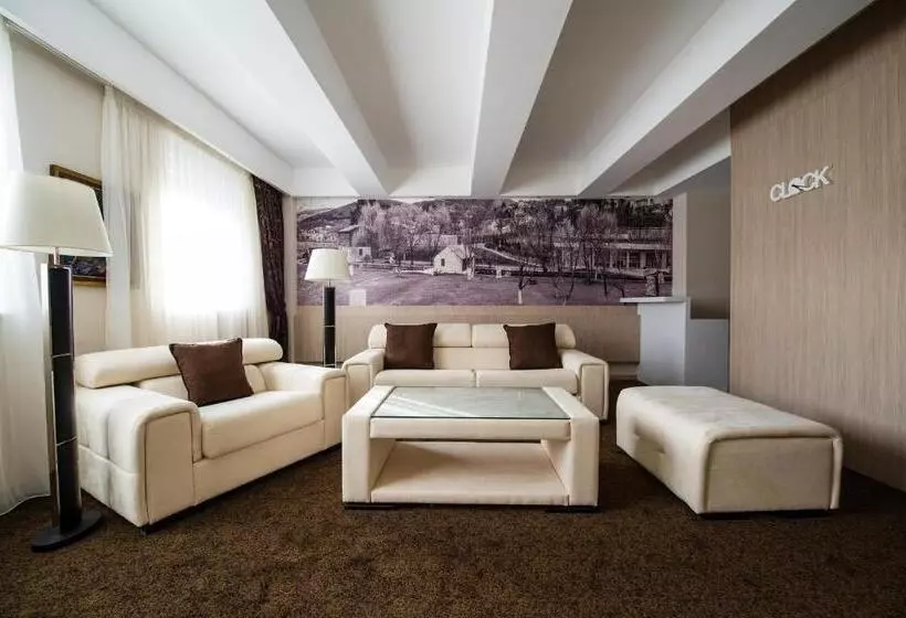 سوئیت پرزیدنت, City Hotel Mostar