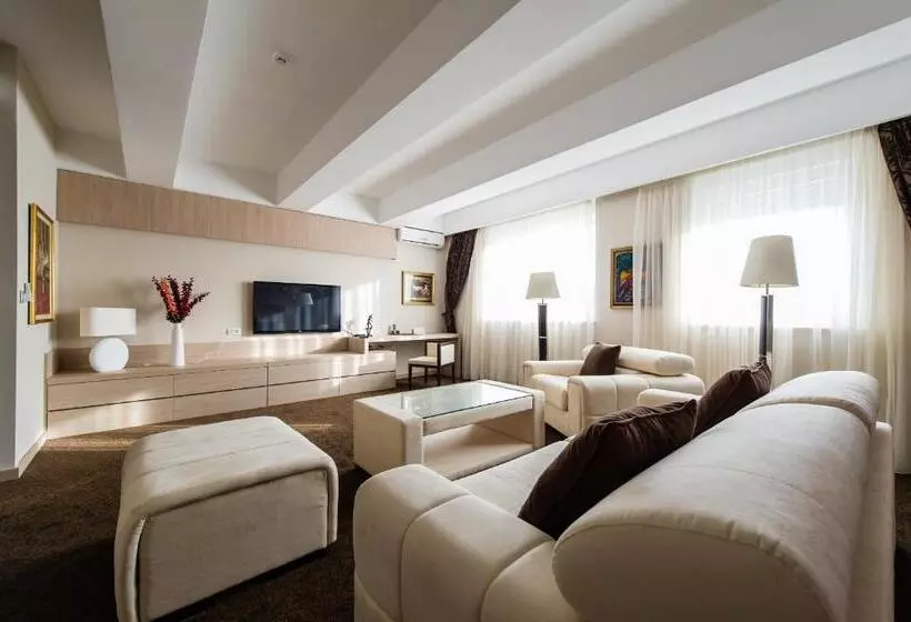 سوئیت پرزیدنت, City Hotel Mostar