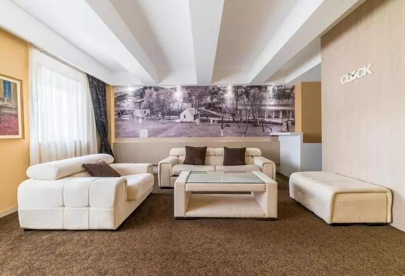 سوئیت پرزیدنت, City Hotel Mostar