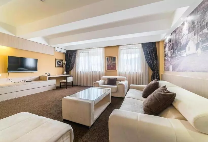 سوئیت پرزیدنت, City Hotel Mostar