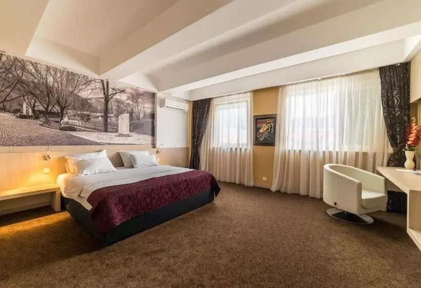 سوئیت پرزیدنت, City Hotel Mostar