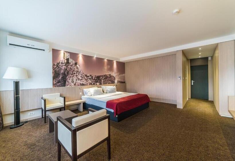 جناح ديلوكس, City Hotel Mostar