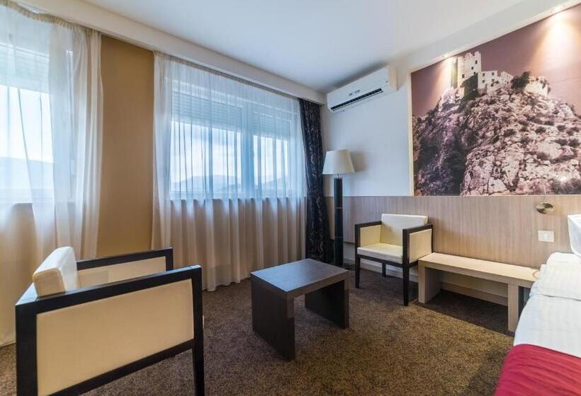 جناح ديلوكس, City Hotel Mostar