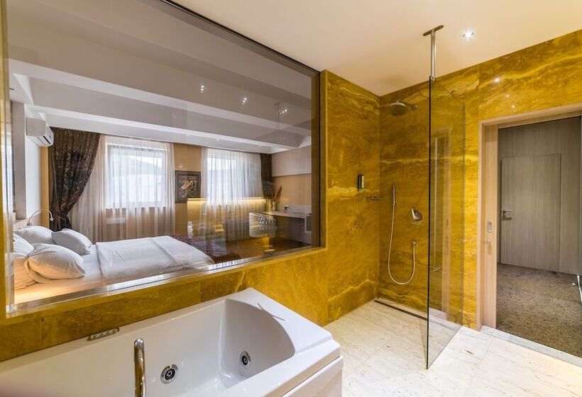 جناح رئاسى, City Hotel Mostar