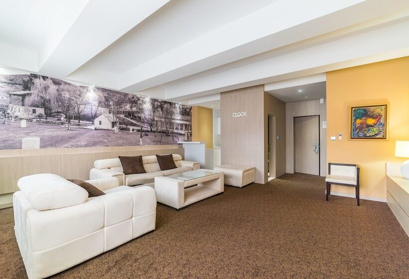 جناح رئاسى, City Hotel Mostar