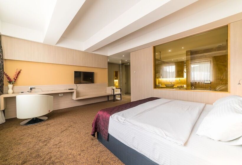 جناح رئاسى, City Hotel Mostar