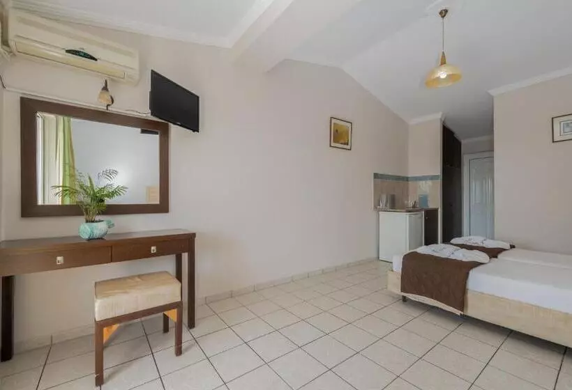 اتاق استاندارد با چشم‌انداز باغ, Cronulla