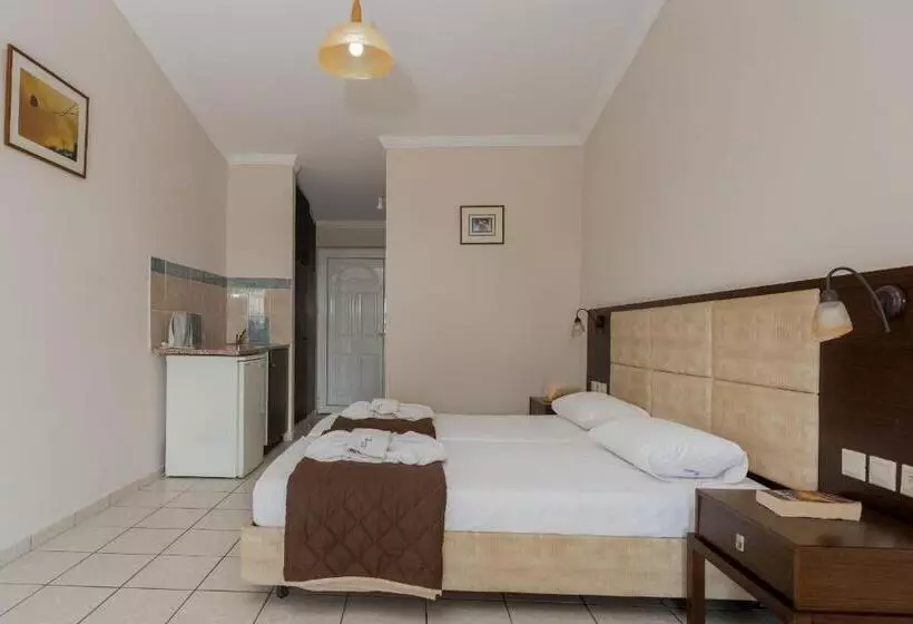 اتاق استاندارد با چشم‌انداز باغ, Cronulla