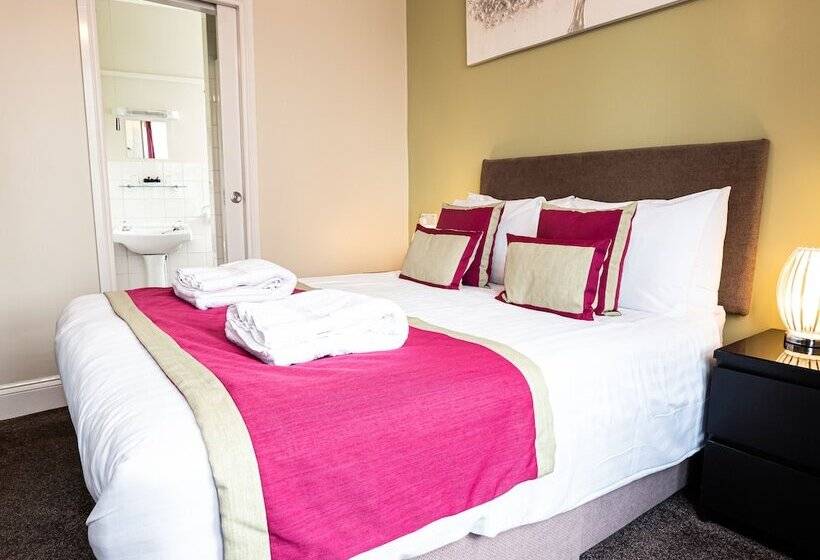 Quarto Estandar, Grosvenor House