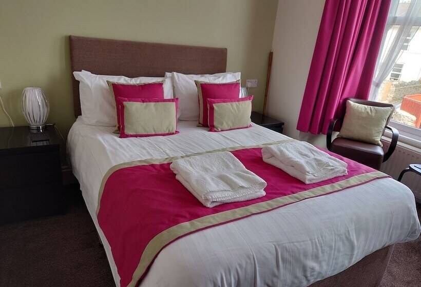 Quarto Estandar, Grosvenor House