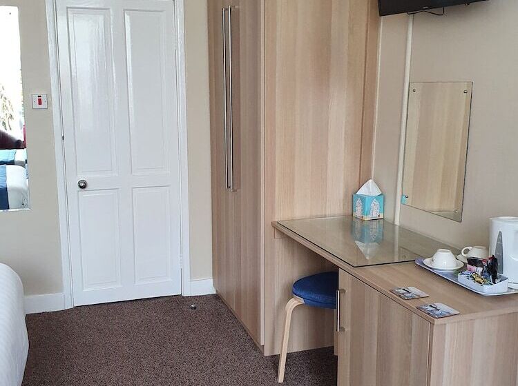 Quarto Familiar, Grosvenor House