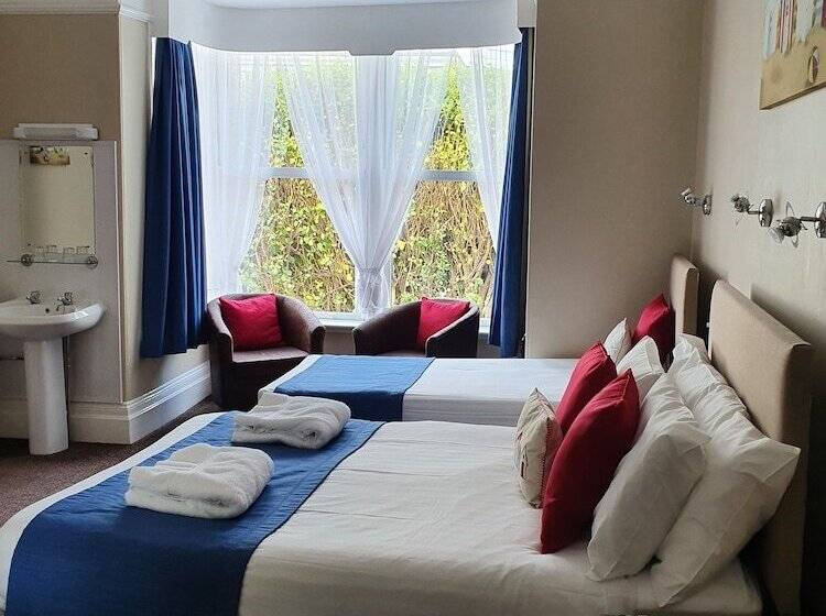 Quarto Familiar, Grosvenor House